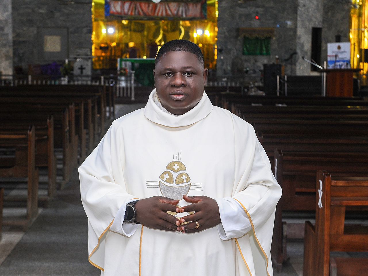 Parish Priest
