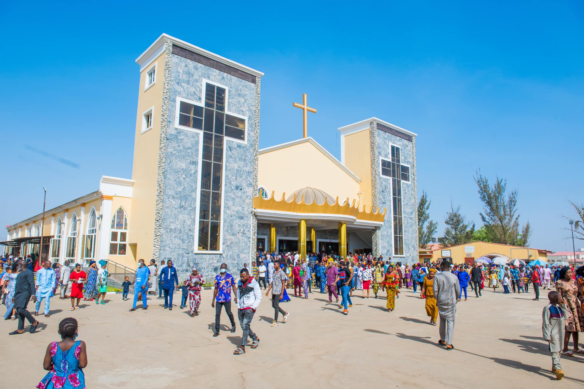 About CKC Kubwa